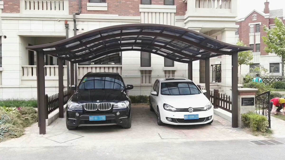 揭阳车棚